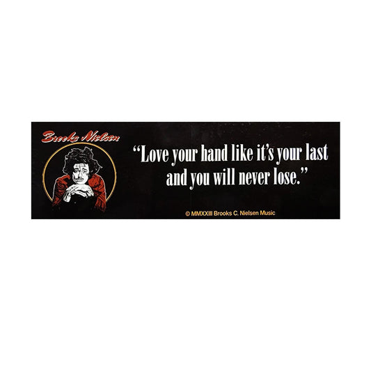 Faith Bumper Sticker