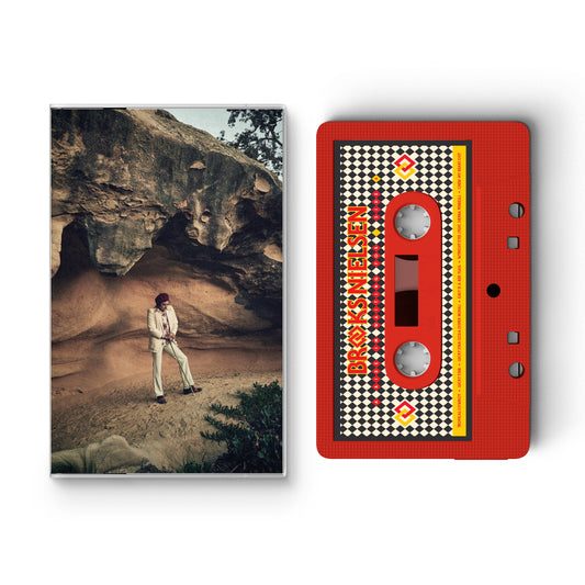 A Ride I’m Waiting For Cassette + Bonus Track “Easy is a Red Flag (Alternate Mix)”