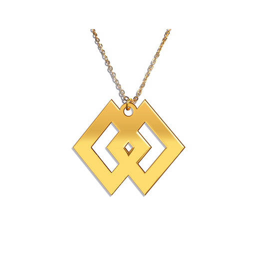 Logo Necklace