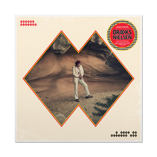 A Ride I’m Waiting For Vinyl + Bonus Track “Easy is a Red Flag (Alternate Mix)”