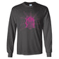 PSYCHO LONG SLEEVE T-SHIRT