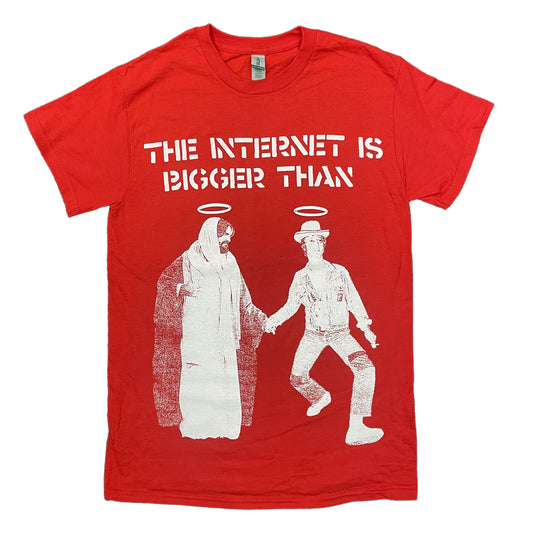 The Internet Is Bigger T-Shirt