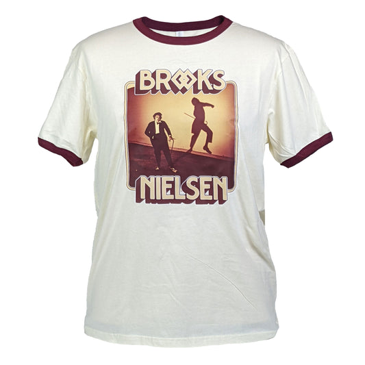 Shadow Ringer T-Shirt